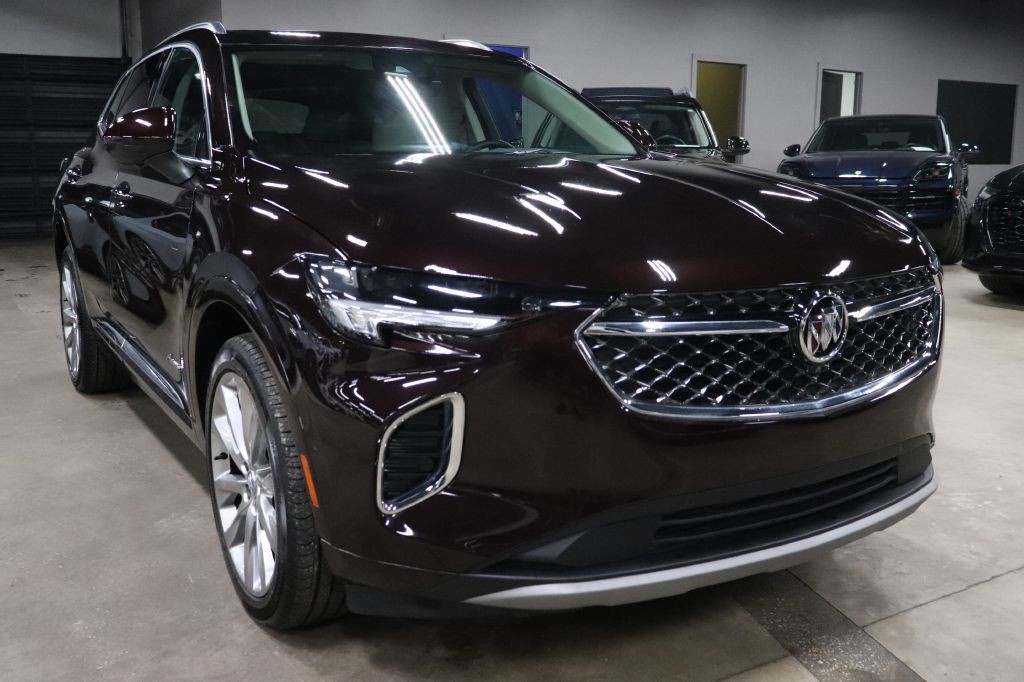 2023 Buick Envision Image 7
