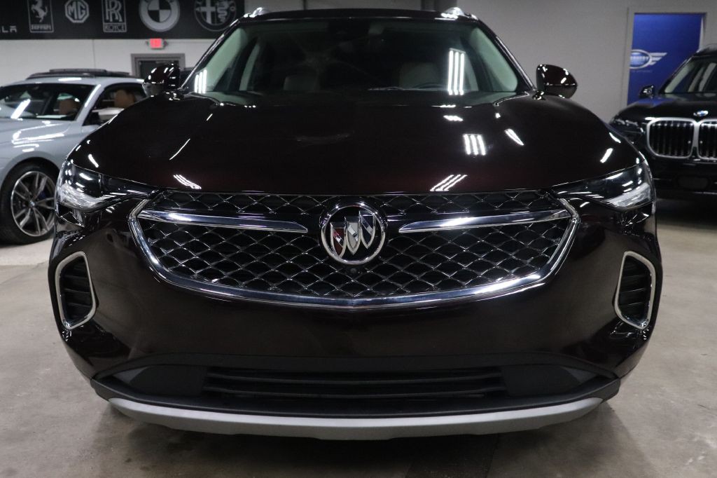 2023 Buick Envision Image 8