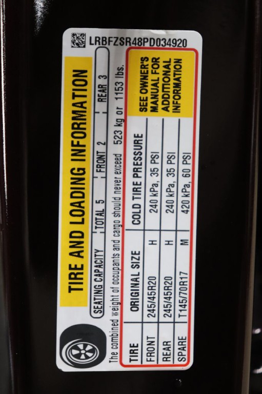 2023 Buick Envision Image 33