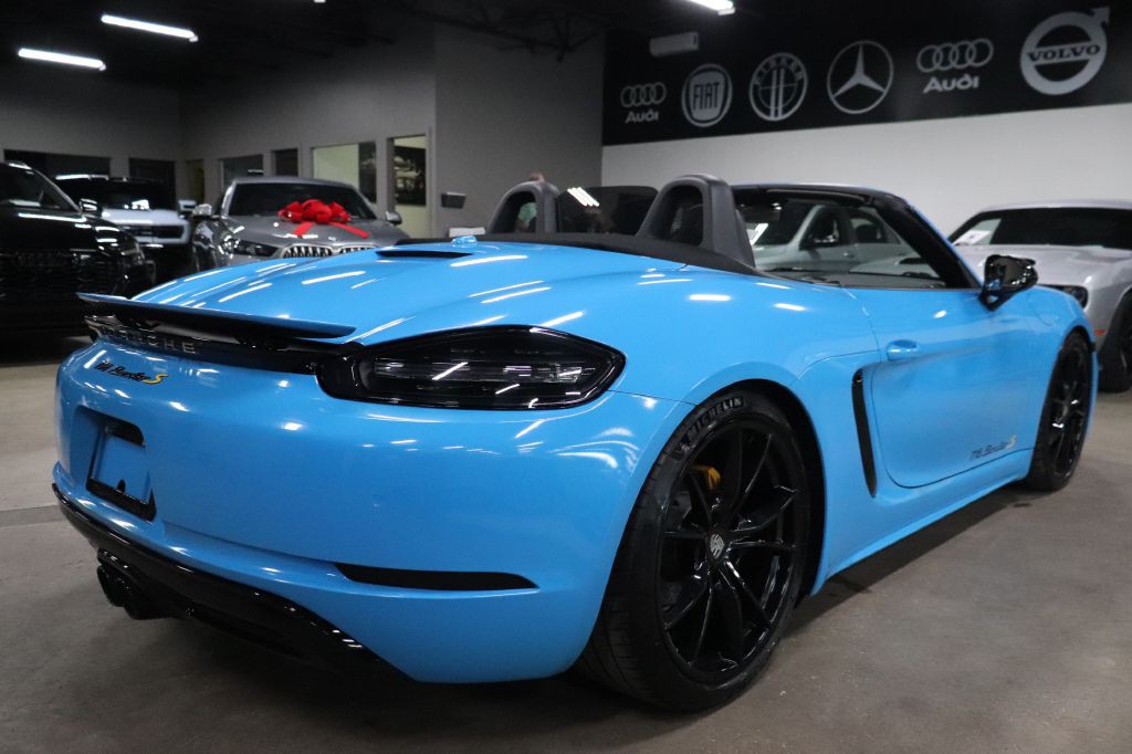 2019 Porsche Boxster Image 10