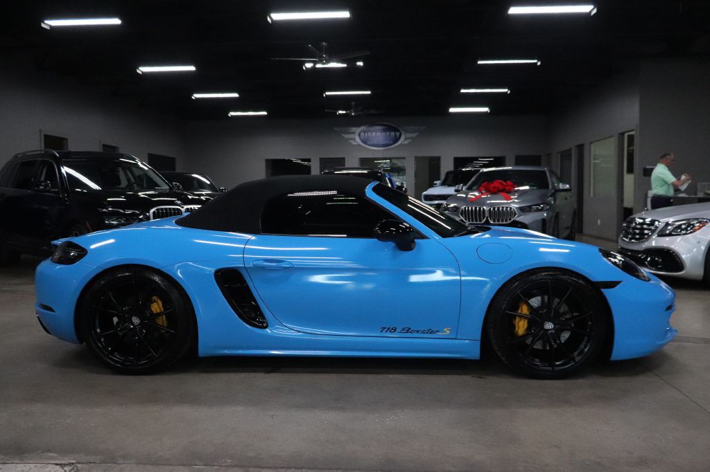 2019 Porsche Boxster Image 11