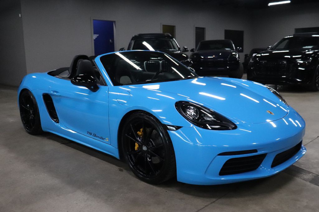 2019 Porsche Boxster Image 14