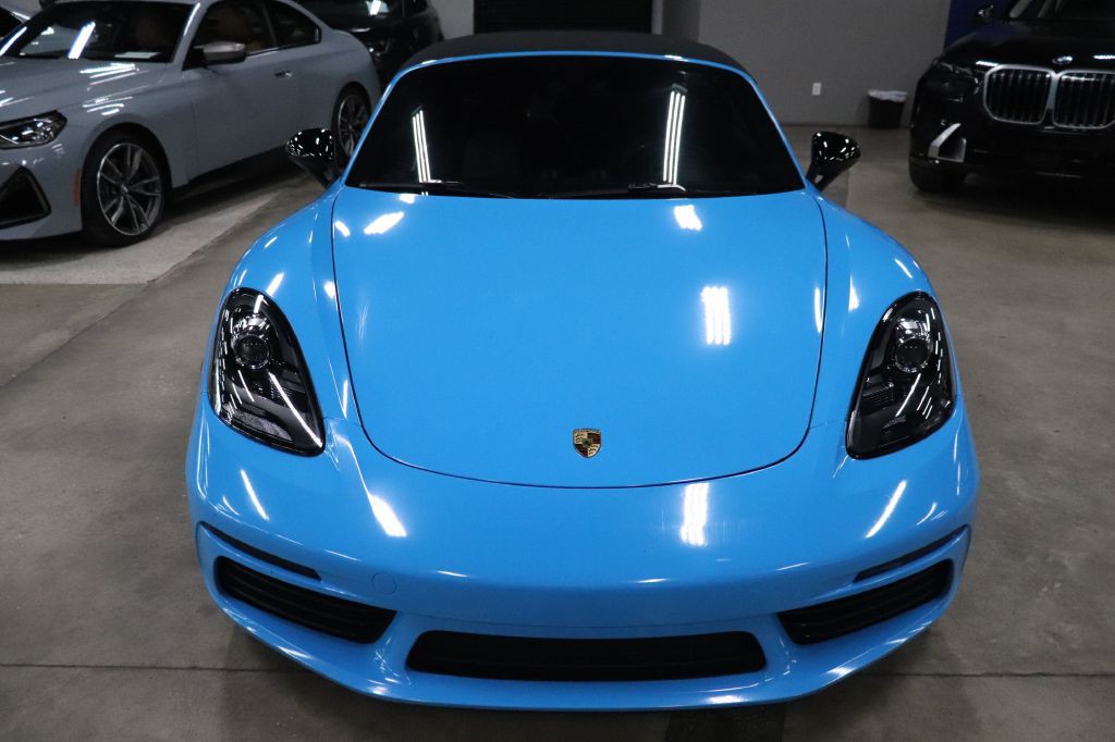 2019 Porsche Boxster Image 15