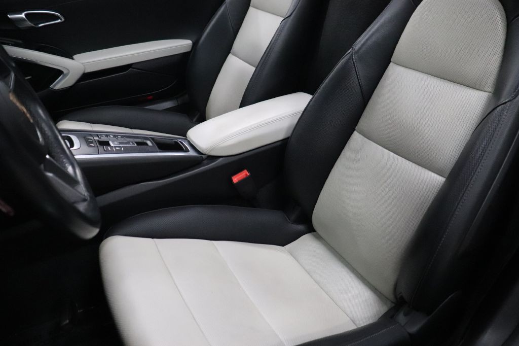 2019 Porsche Boxster Image 19