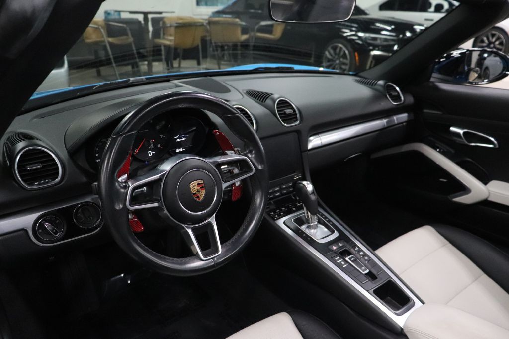 2019 Porsche Boxster Image 20