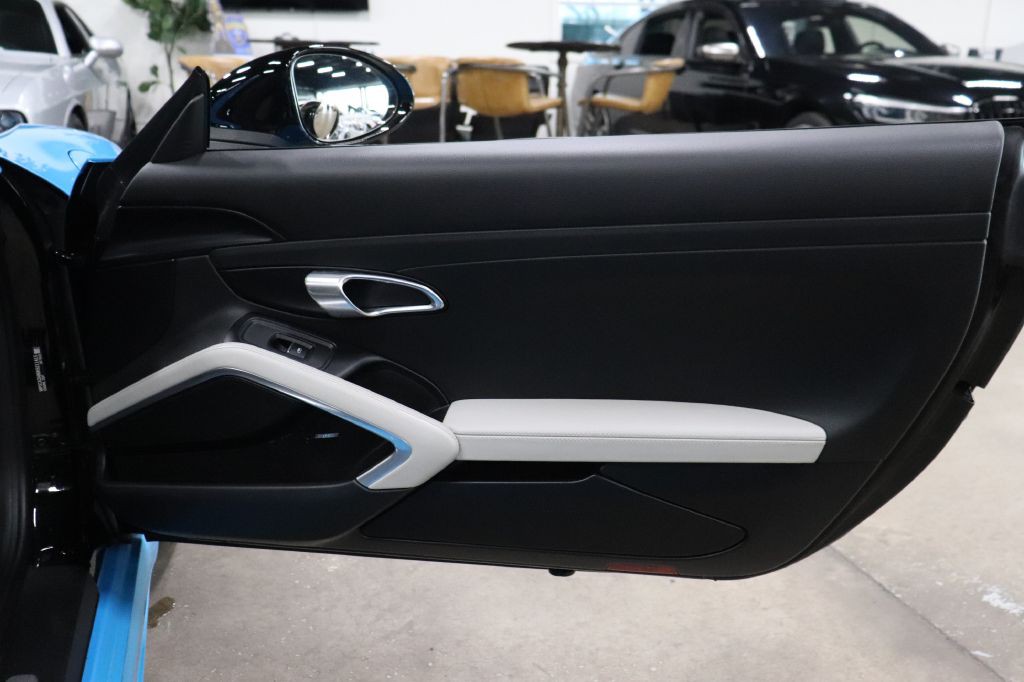 2019 Porsche Boxster Image 22