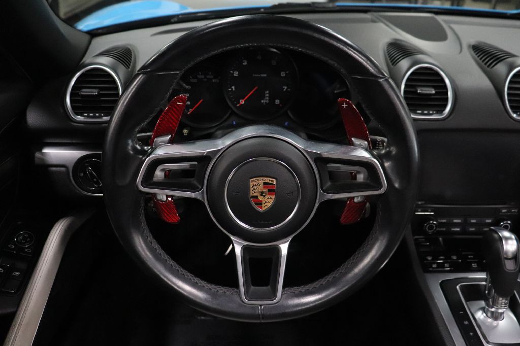 2019 Porsche Boxster Image 27