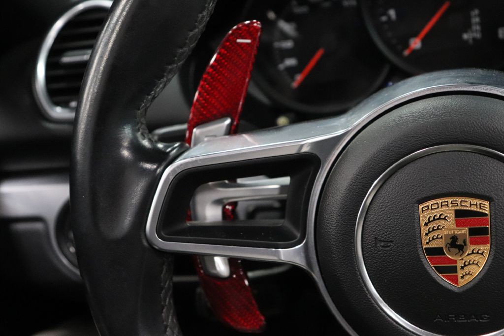 2019 Porsche Boxster Image 28