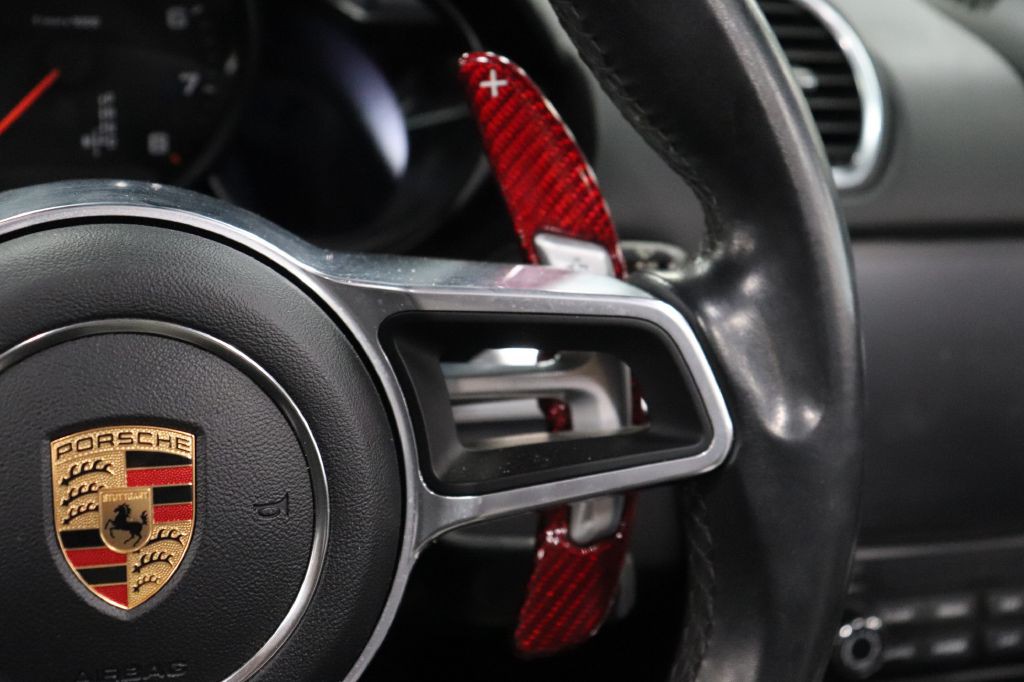 2019 Porsche Boxster Image 29