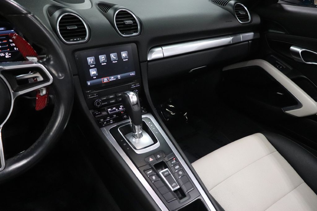 2019 Porsche Boxster Image 30