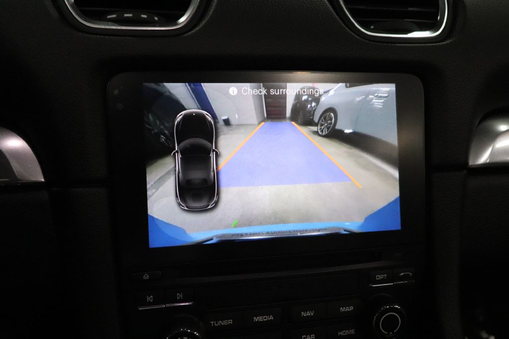 2019 Porsche Boxster Image 34