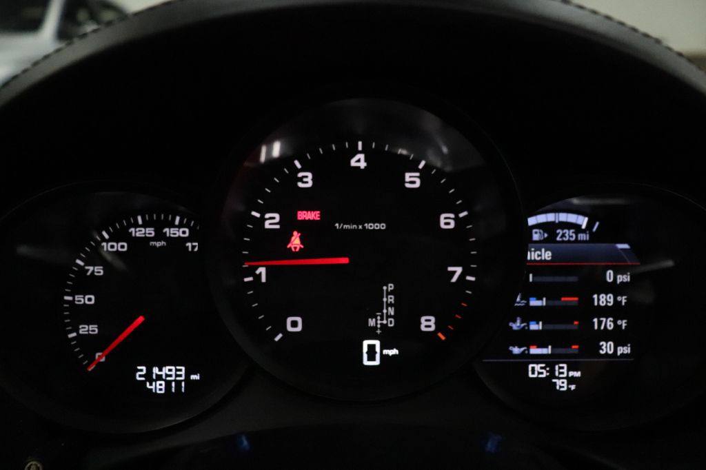 2019 Porsche Boxster Image 35