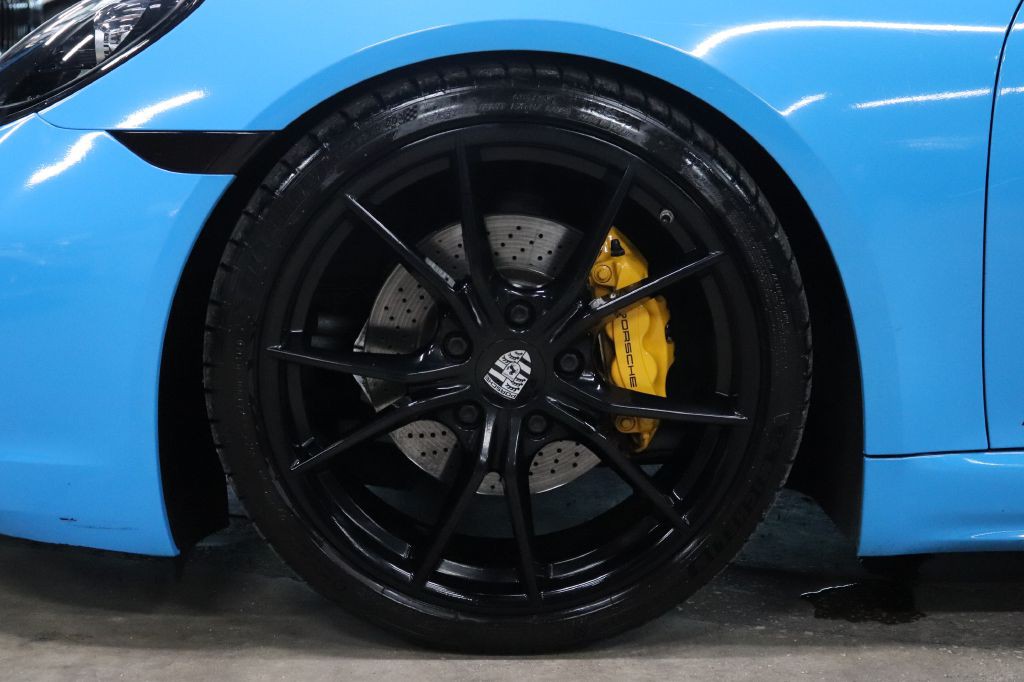 2019 Porsche Boxster Image 37