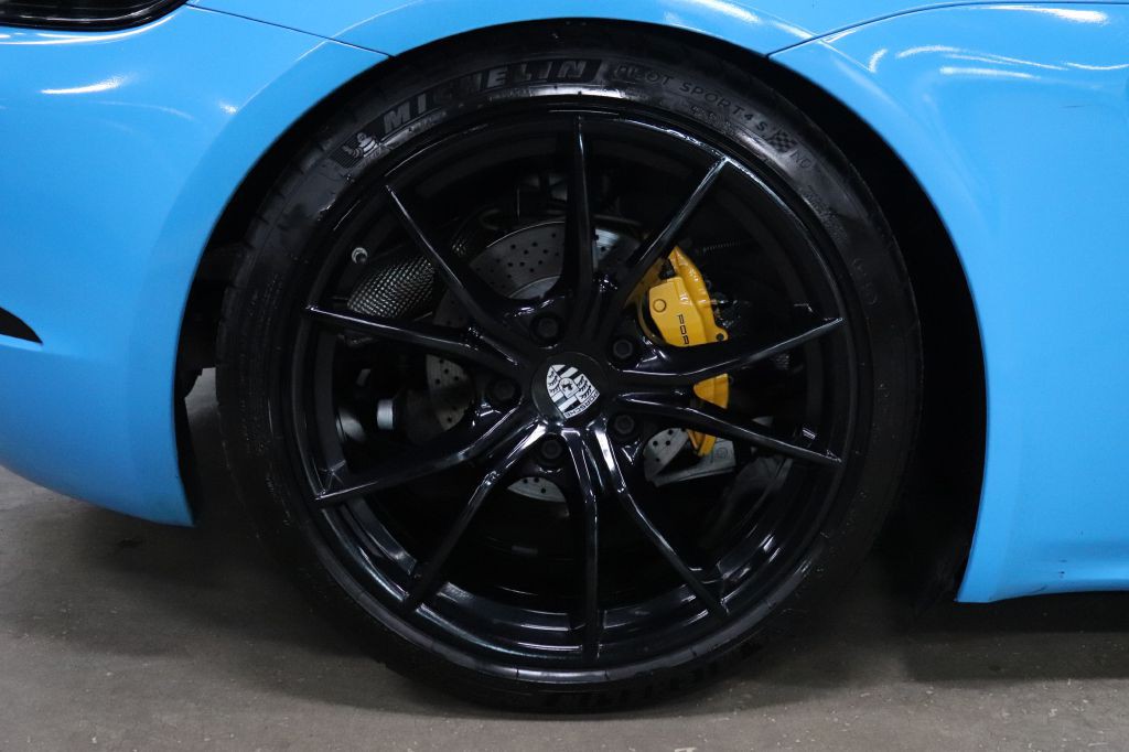 2019 Porsche Boxster Image 39