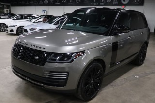 Image for 2019 Land Rover Range Rover Supercharged ID: 7264161