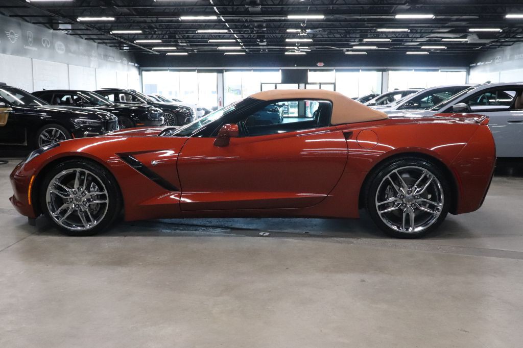 2015 Chevrolet Corvette Image 3