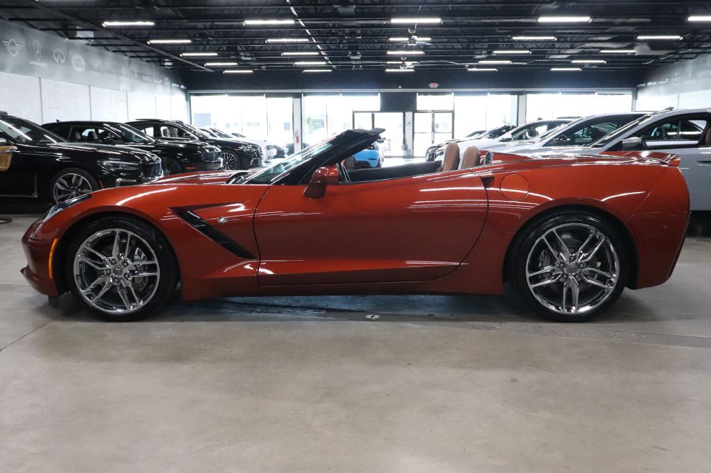 2015 Chevrolet Corvette Image 4