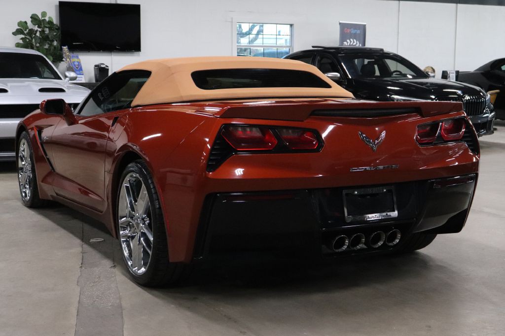 2015 Chevrolet Corvette Image 5