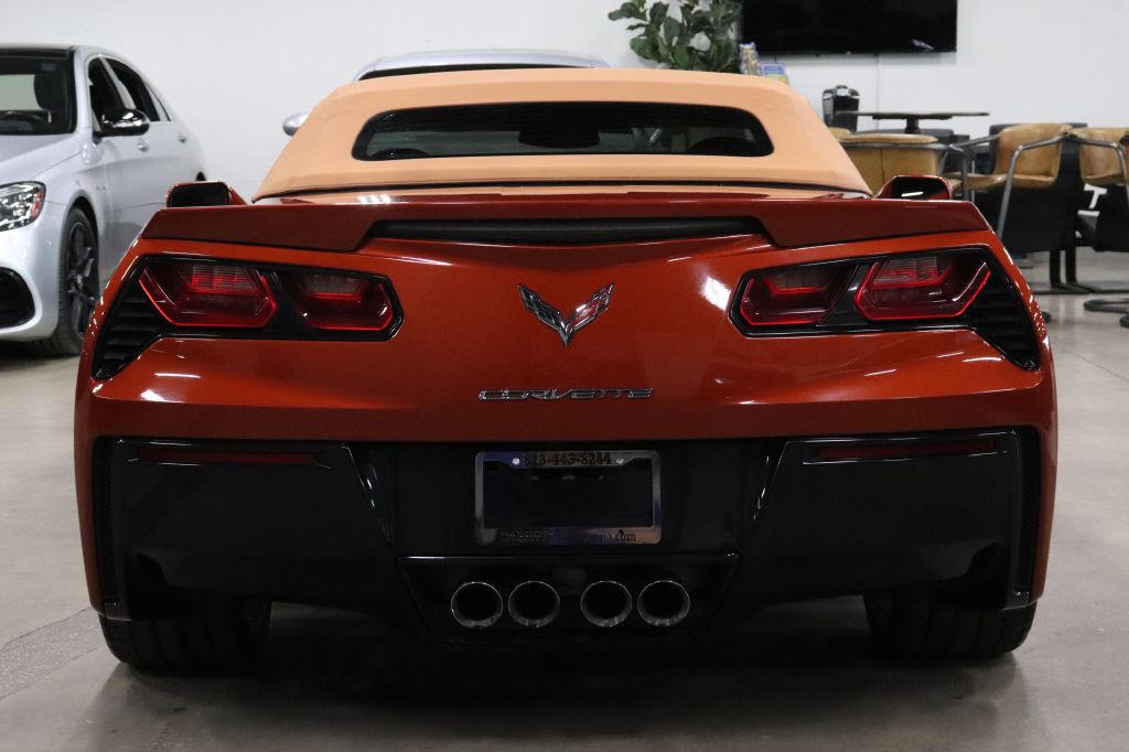 2015 Chevrolet Corvette Image 7