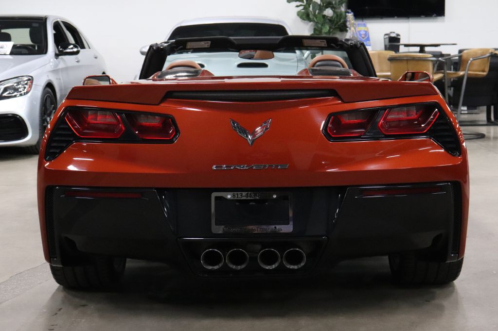 2015 Chevrolet Corvette Image 8
