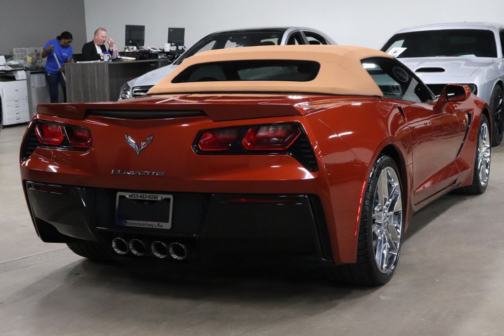 2015 Chevrolet Corvette Image 9
