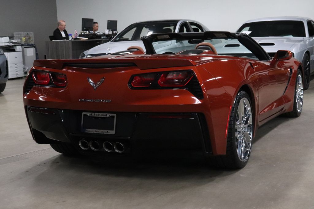 2015 Chevrolet Corvette Image 10
