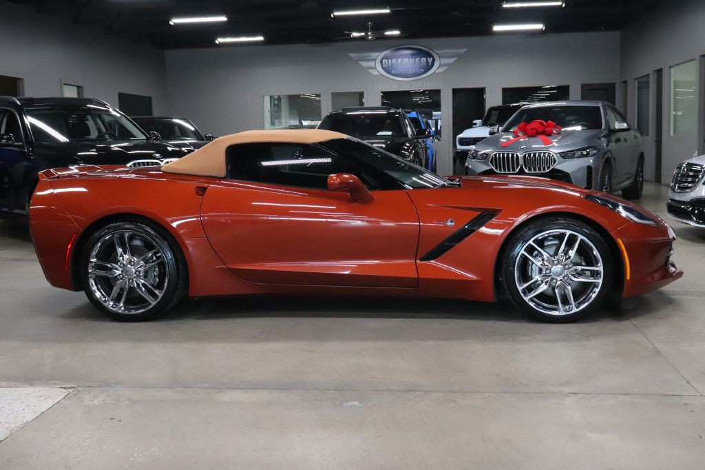 2015 Chevrolet Corvette Image 11