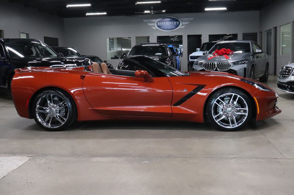 2015 Chevrolet Corvette Image 12