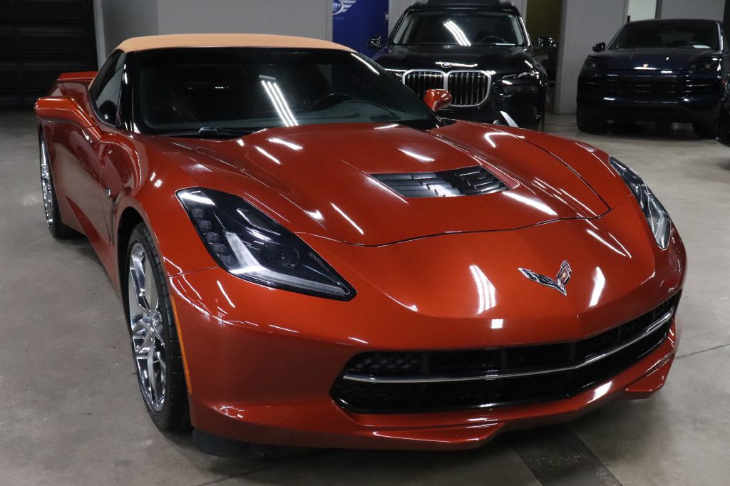 2015 Chevrolet Corvette Image 13