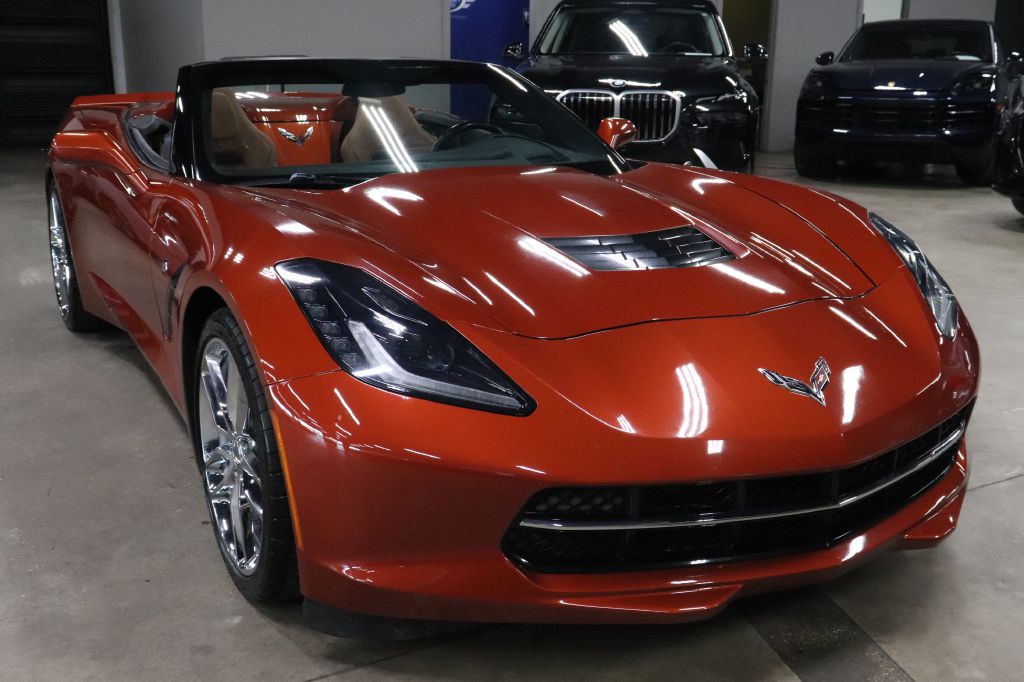 2015 Chevrolet Corvette Image 14