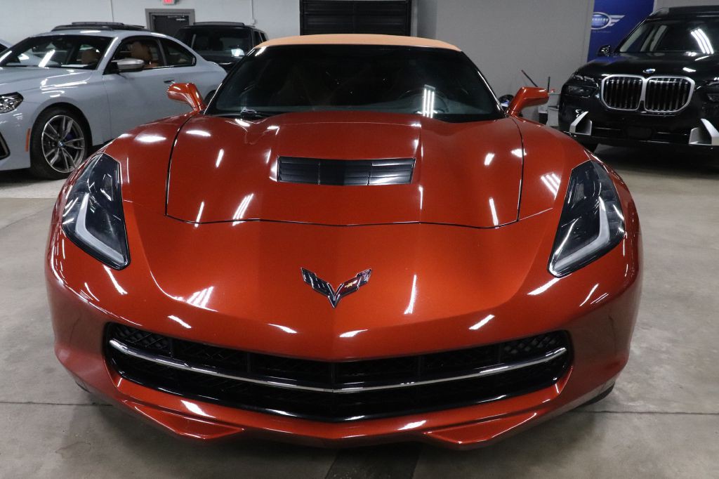 2015 Chevrolet Corvette Image 15