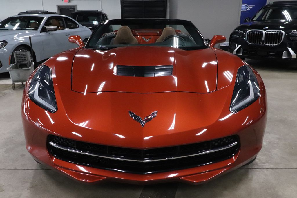 2015 Chevrolet Corvette Image 16