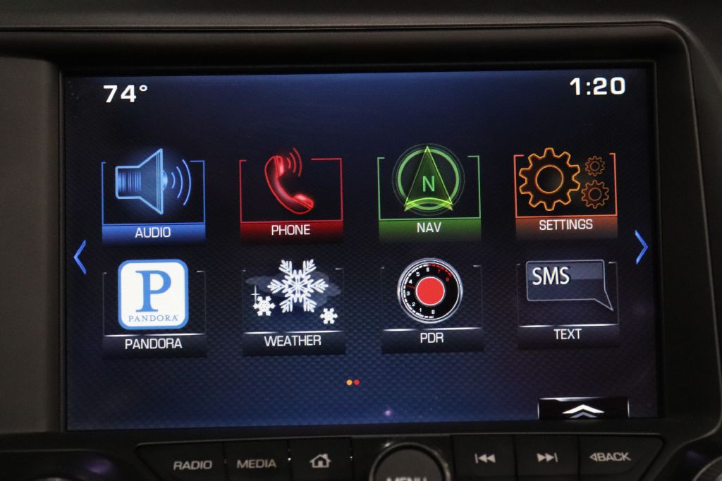 2015 Chevrolet Corvette Image 22