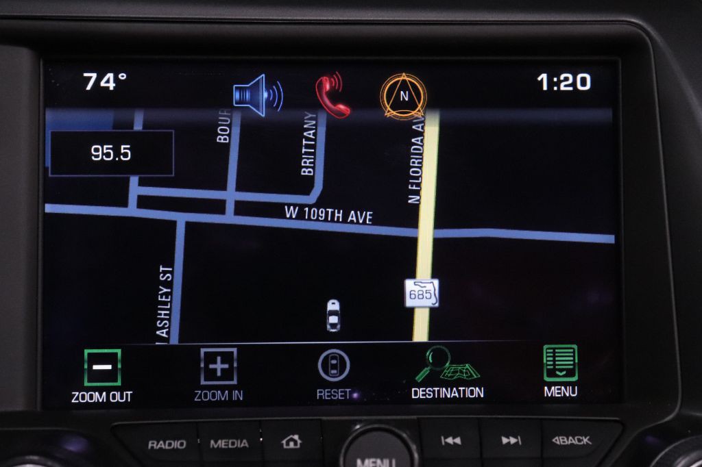 2015 Chevrolet Corvette Image 23