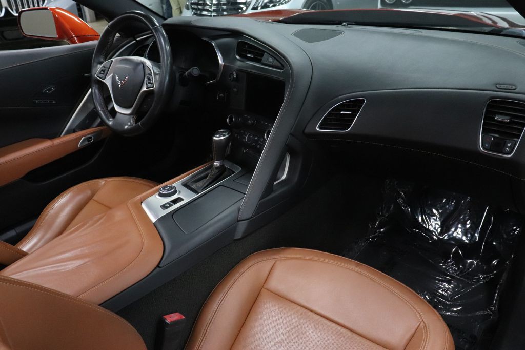 2015 Chevrolet Corvette Image 30