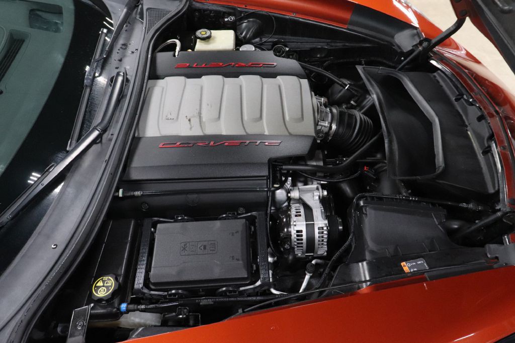 2015 Chevrolet Corvette Image 32