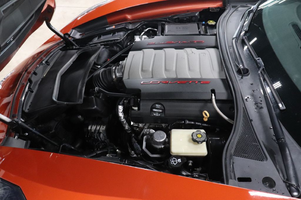 2015 Chevrolet Corvette Image 33