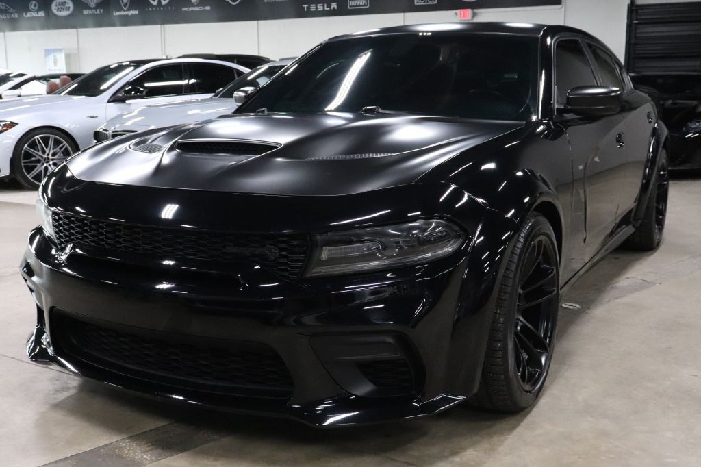 2020 Dodge Charger Image 1