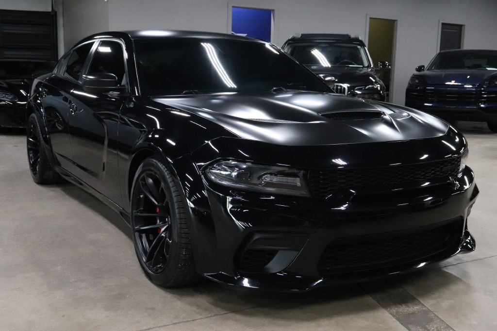 2020 Dodge Charger Image 7