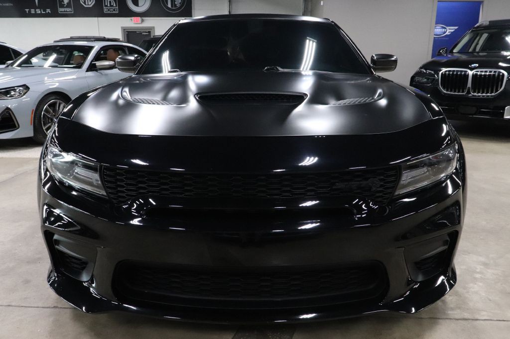 2020 Dodge Charger Image 8