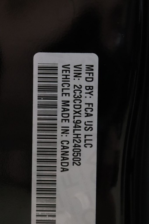 2020 Dodge Charger Image 32