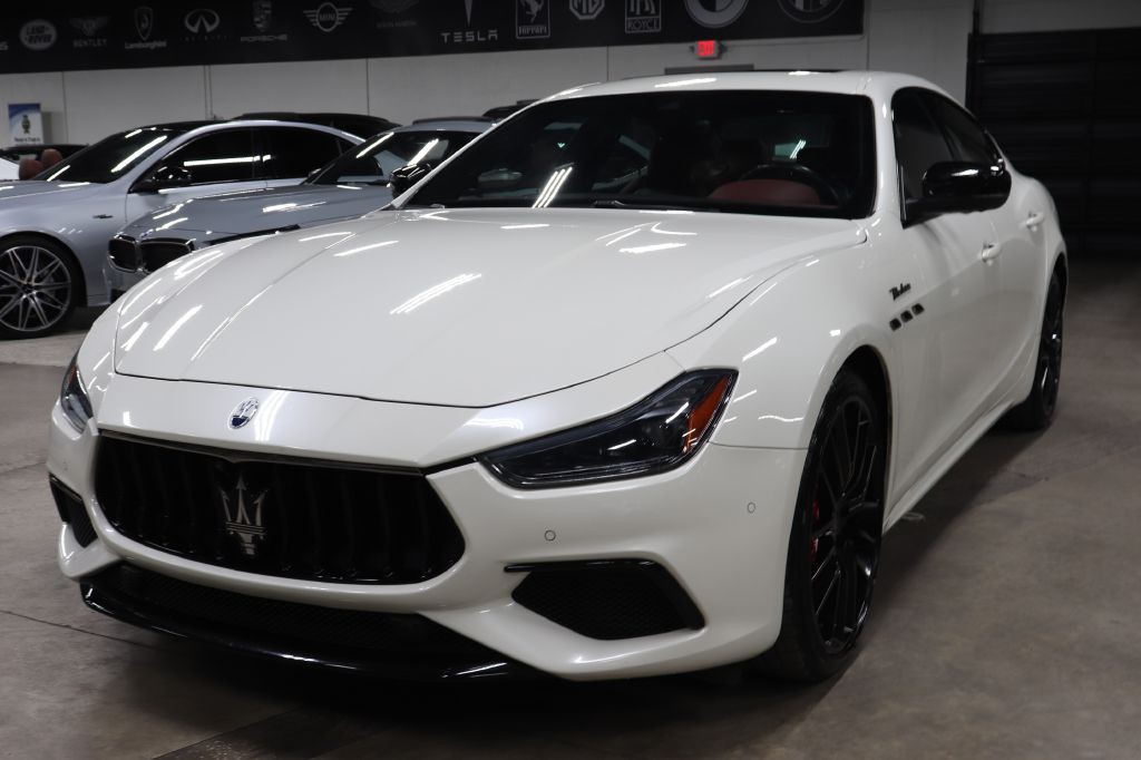2022 Maserati Ghibli