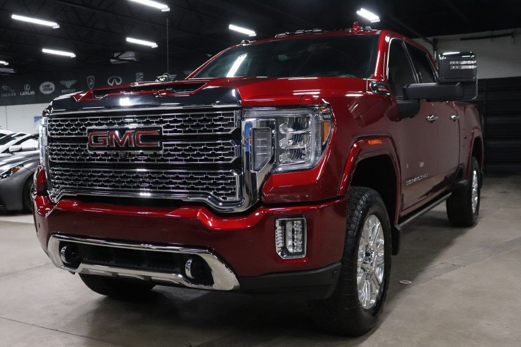 2023 GMC Sierra Image 1