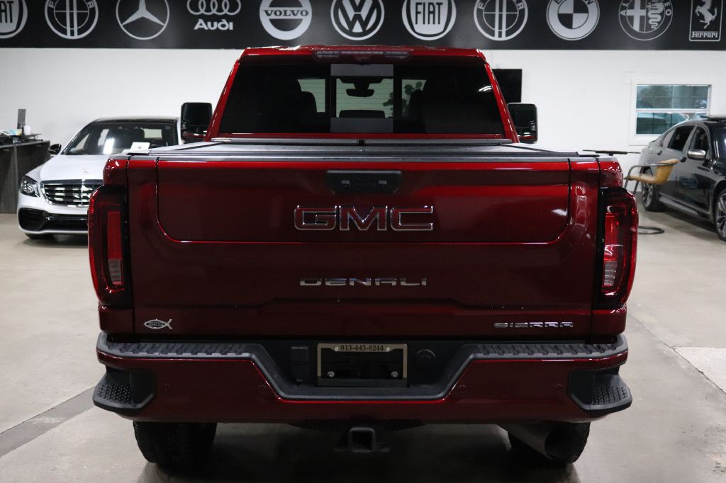 2023 GMC Sierra Image 4