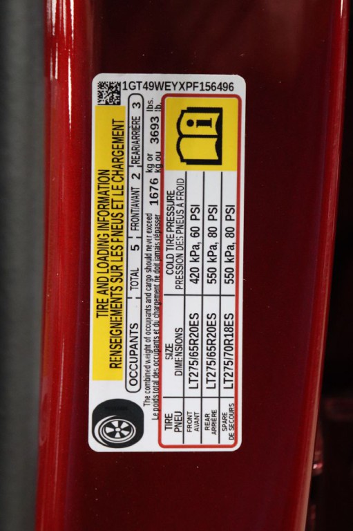 2023 GMC Sierra Image 31