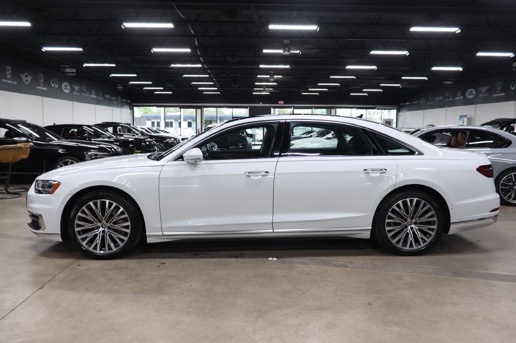 2019 Audi A8 Image 2