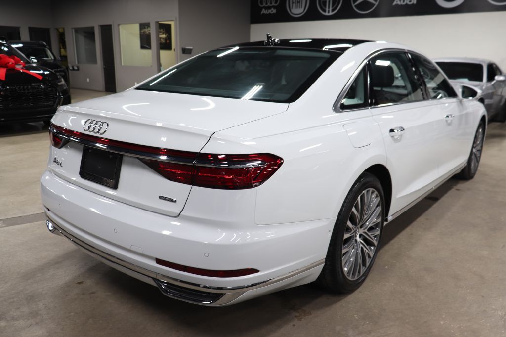 2019 Audi A8 Image 5
