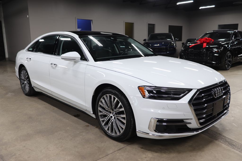 2019 Audi A8 Image 7