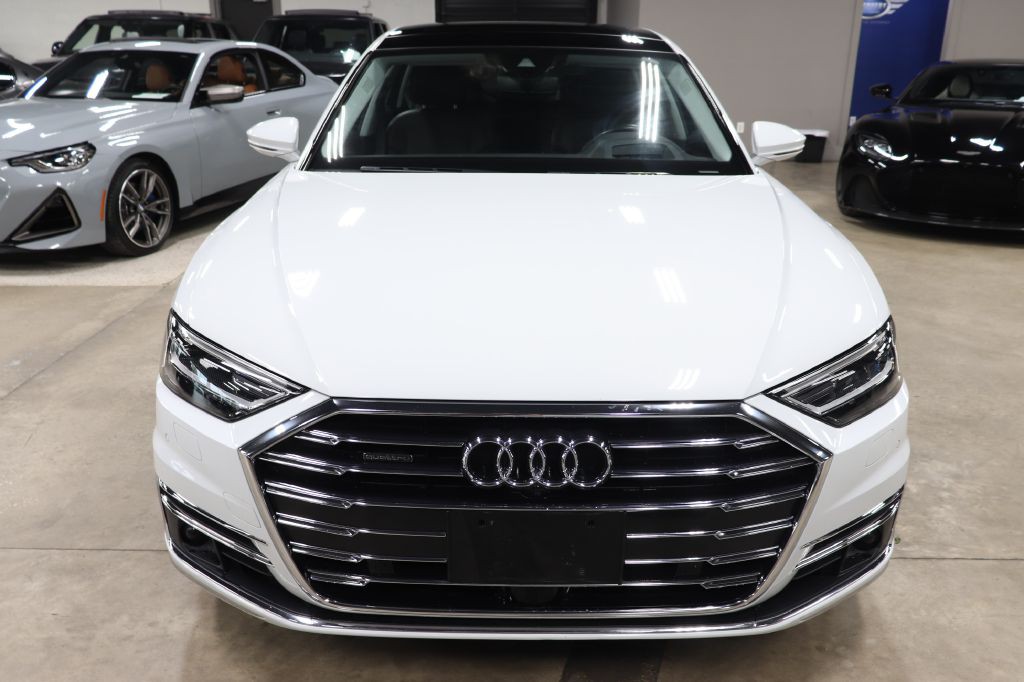 2019 Audi A8 Image 8