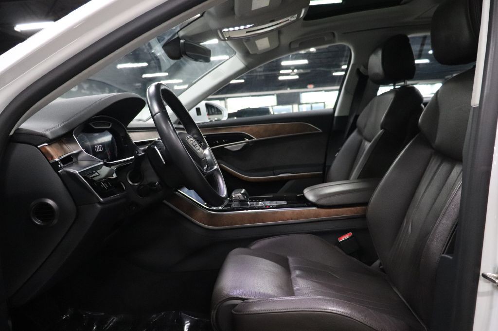 2019 Audi A8 Image 10